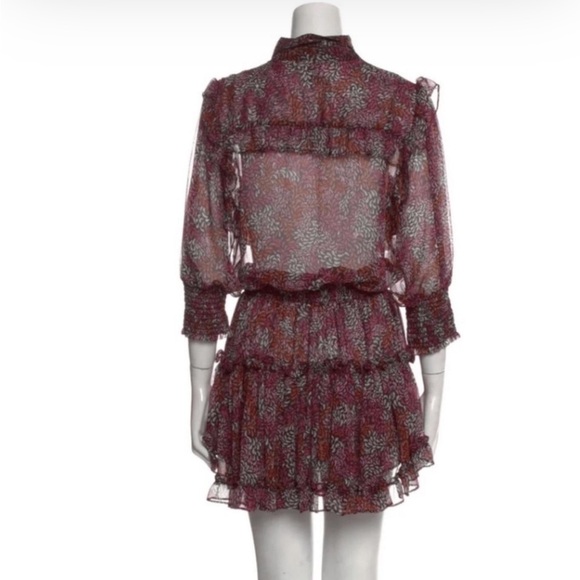 MISA LOS ANGELES AMELIE DRESS NWT - Picture 8 of 8